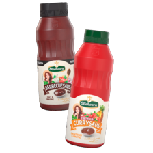 Oliehoorn saus of feestsauzen
